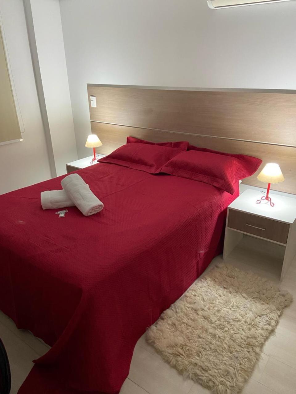 Apartamento No Centro De Gramado - Solar Da Encosta Экстерьер фото